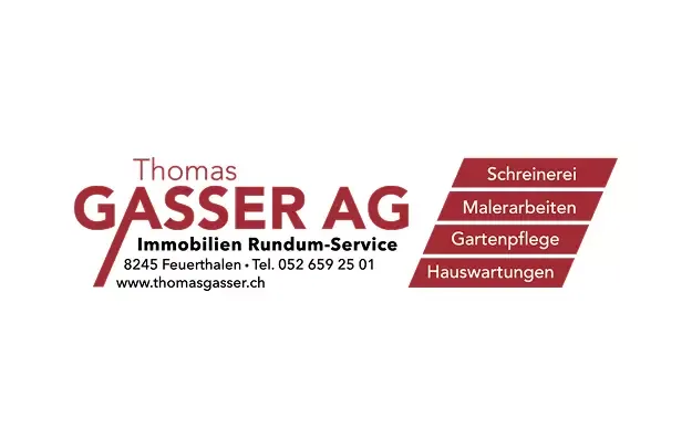 logo Thomas Gasser AG