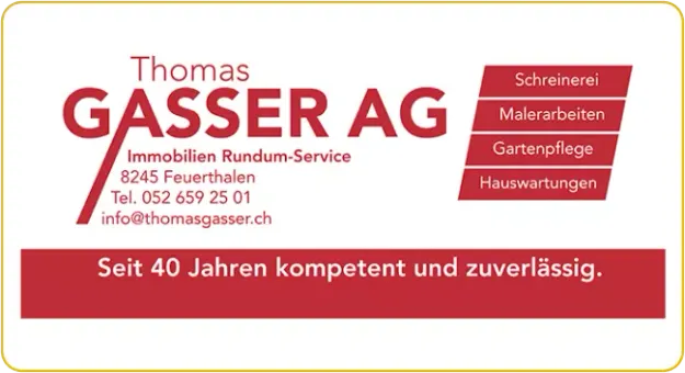 Event powered by Gasser