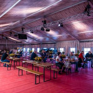 Bilder vom Tag der offen Tür am 13.09.2025