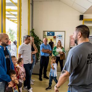 Bilder vom Tag der offen Tür am 13.09.2025