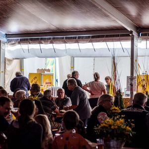 Bilder vom Tag der offen Tür am 13.09.2025