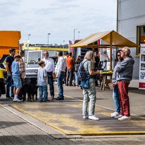 Bilder vom Tag der offen Tür am 13.09.2025