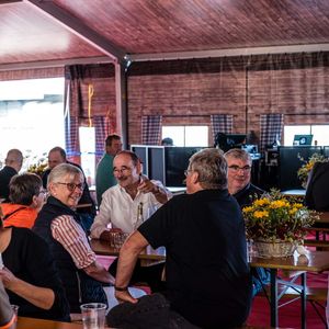 Bilder vom Tag der offen Tür am 13.09.2025