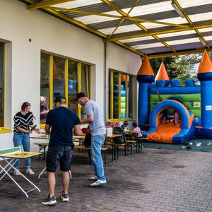 Bilder vom Tag der offen Tür am 13.09.2025