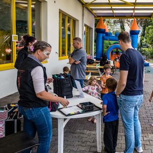 Bilder vom Tag der offen Tür am 13.09.2025