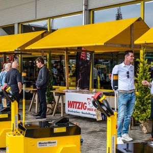 Bilder vom Tag der offen Tür am 13.09.2025