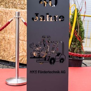 Bilder vom Tag der offen Tür am 13.09.2025