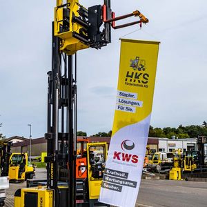 Bilder vom Tag der offen Tür am 13.09.2025